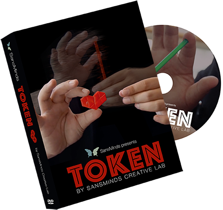 (image for) Token - DVD and Gimmick